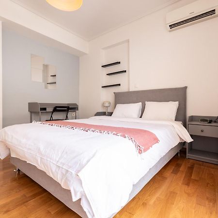 Apartmán Athens Retreat 1-Bdr Apt Close To Metro Station Exteriér fotografie